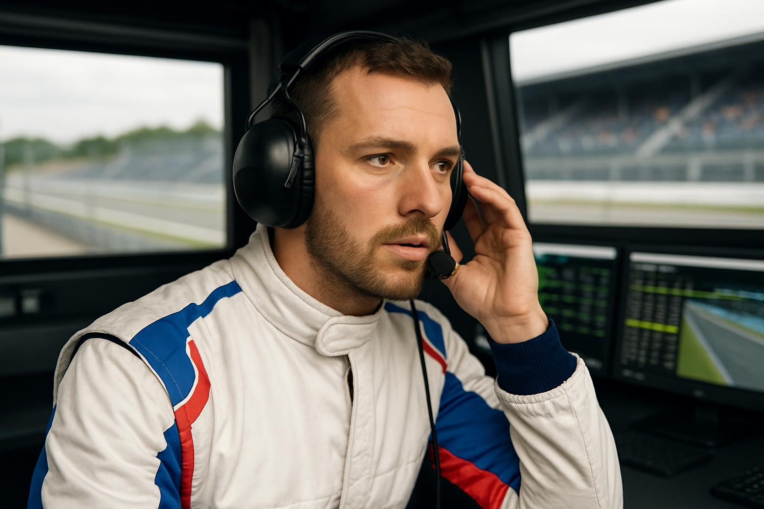 Ansprechpartner am Telefon