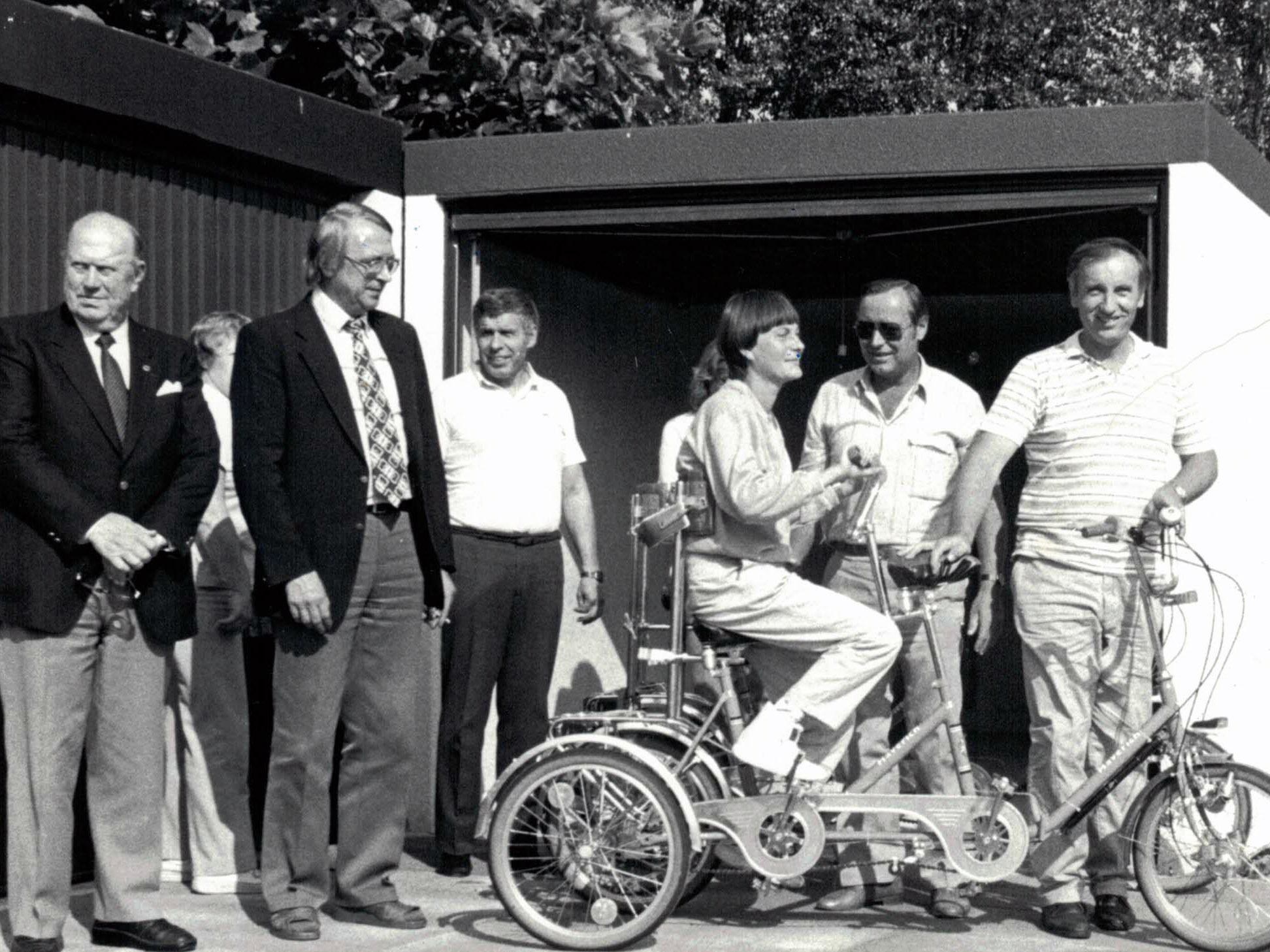 OAMC Historie 1985