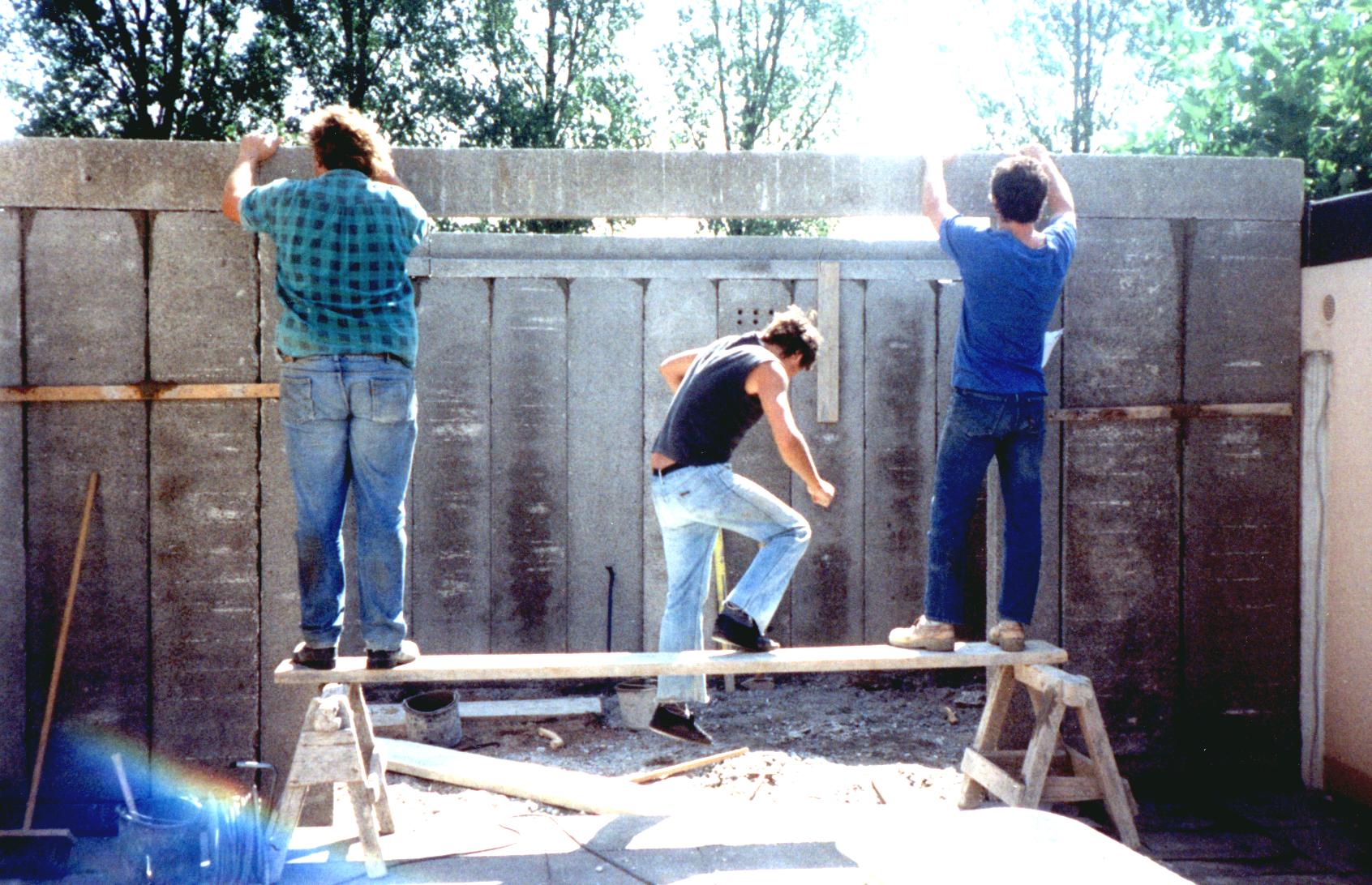 OAMC Historie 1993