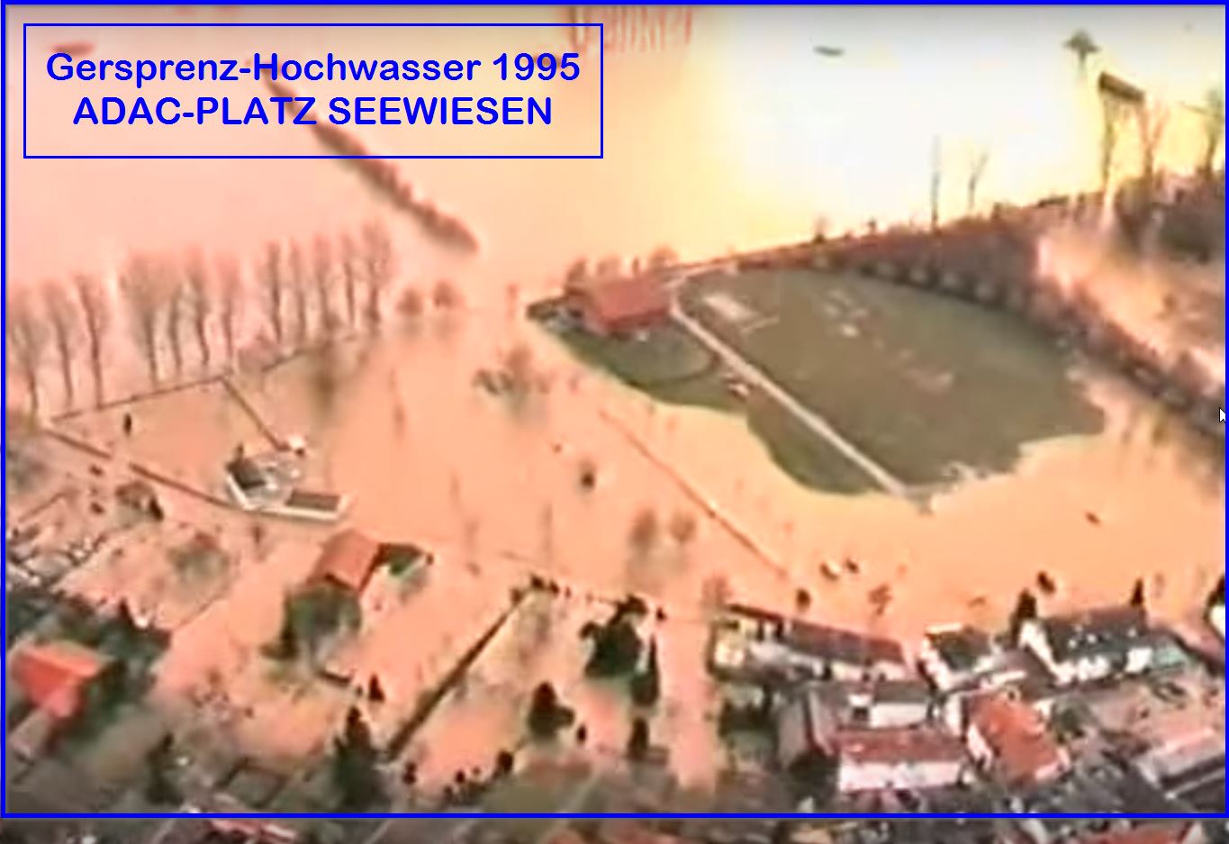 OAMC Historie 1995