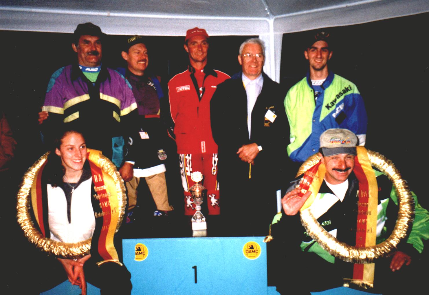 OAMC Historie 2001