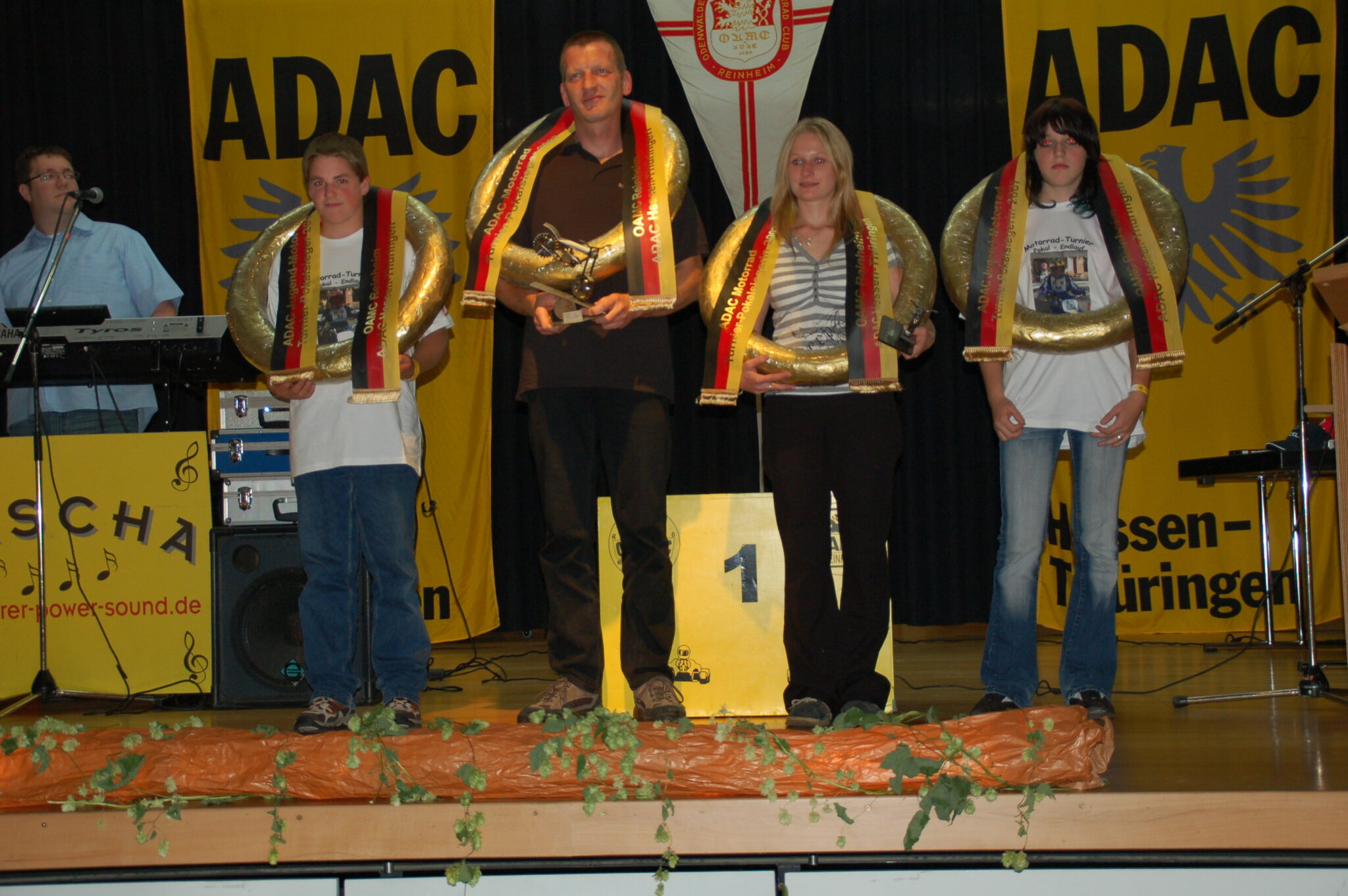 OAMC Historie 2007