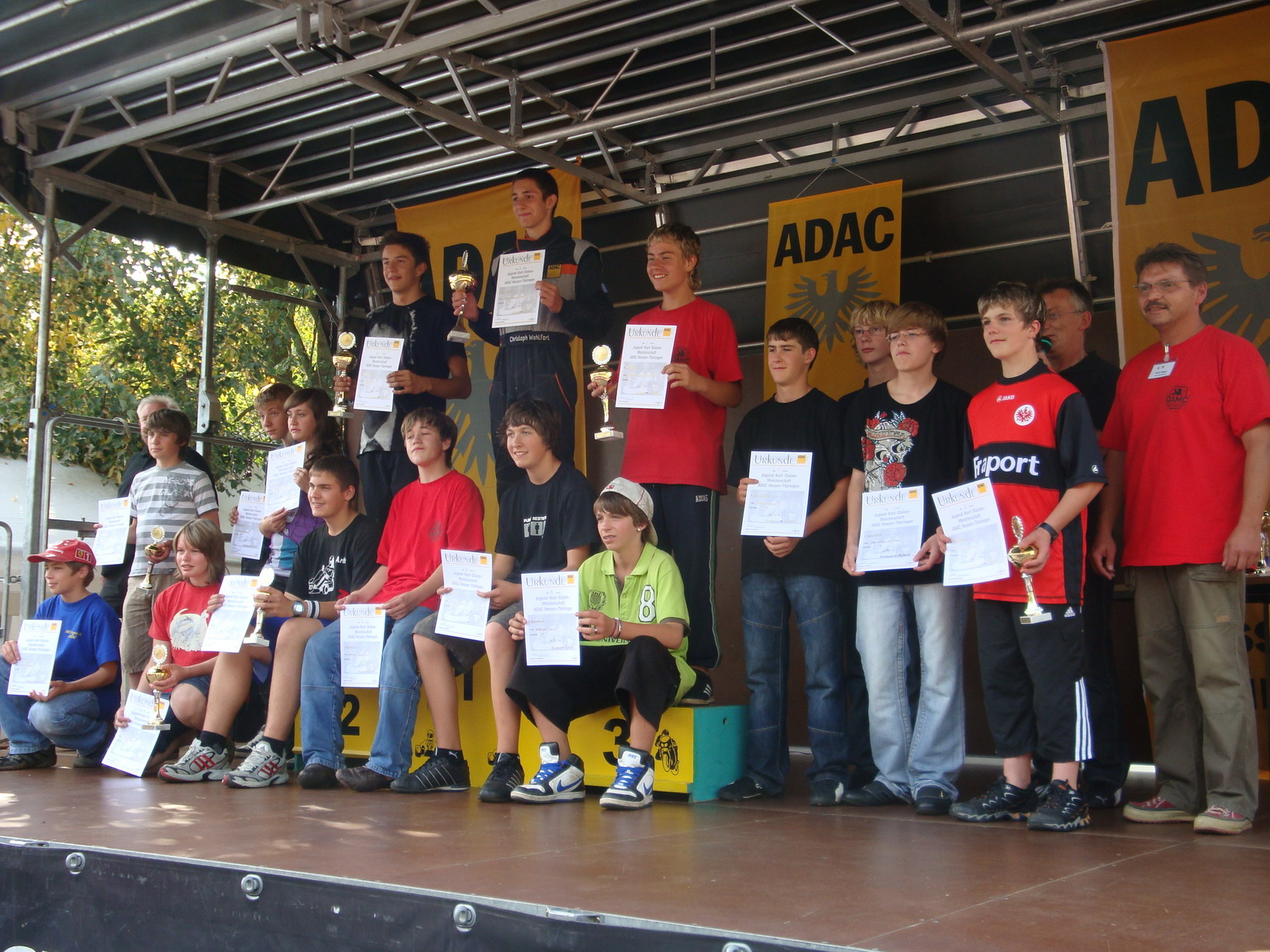 OAMC Historie 2009