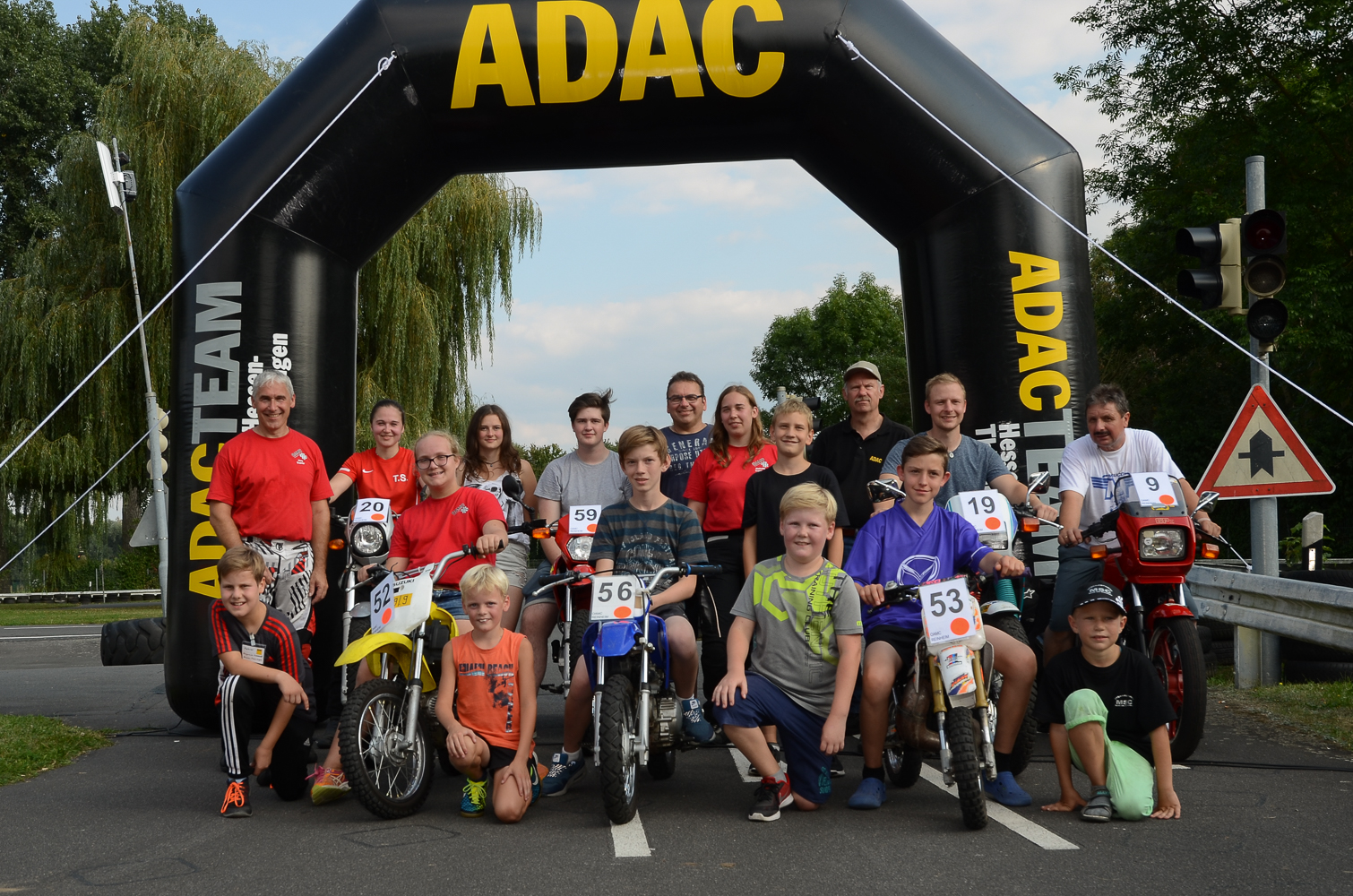 OAMC Historie 2016