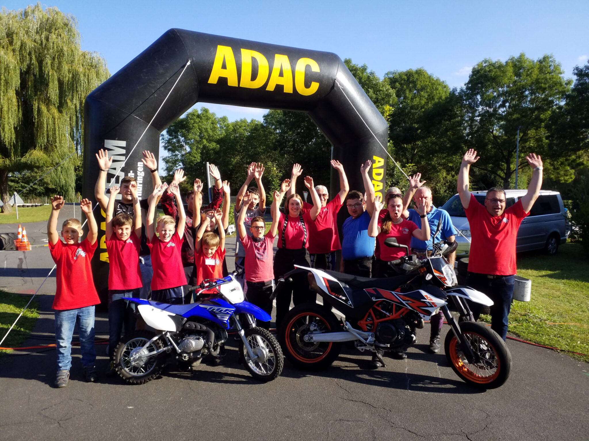 OAMC Historie 2019