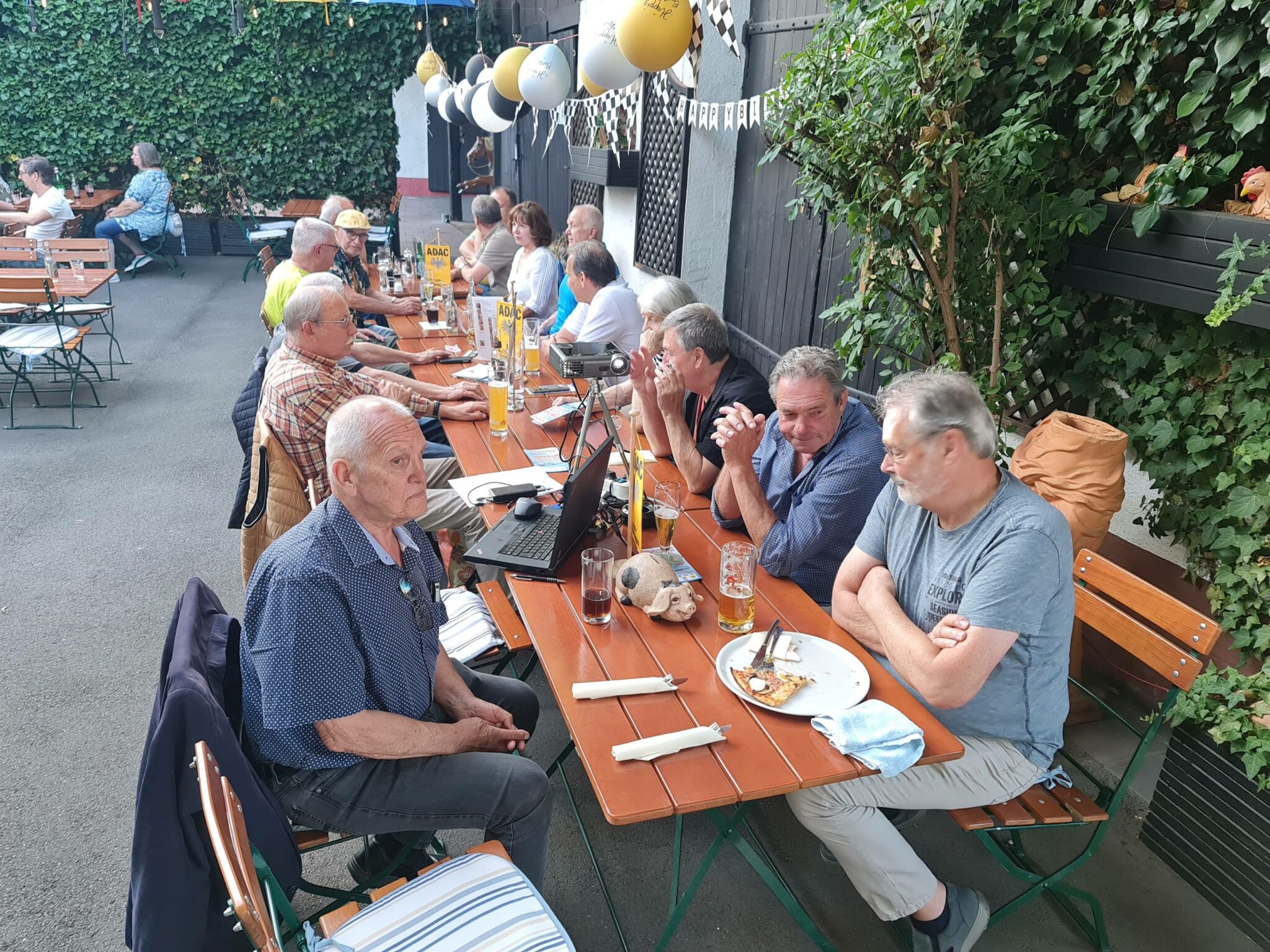 OAMC Historie 2023